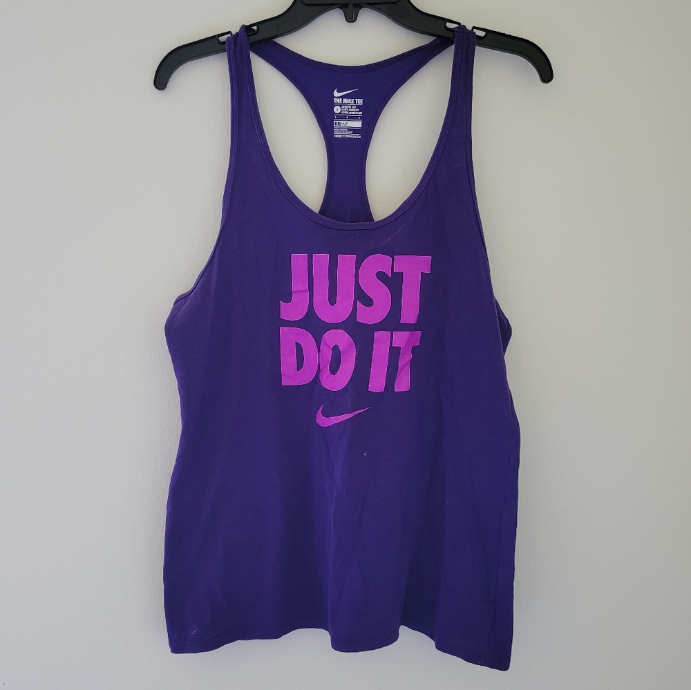 NIKE  Size Large The Nike Tee